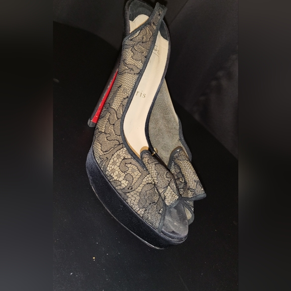 Christian Louboutin Heels - Picture 5 of 7